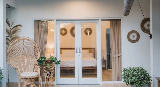 Villa Leya Canggu - Ella Villa Bali, Забронировать Вилла Чангу Бадунг