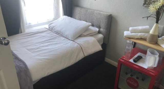 Номер Standard The Eastleigh