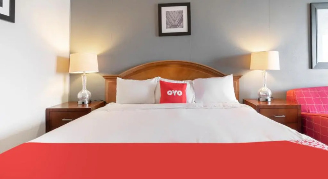Номер Standard OYO Hotel Jennings Near Crowley, LA I-10