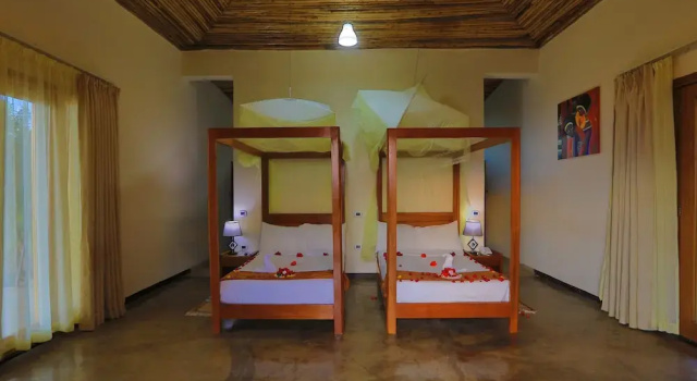 Номер Superior Mezena Resort & SPA