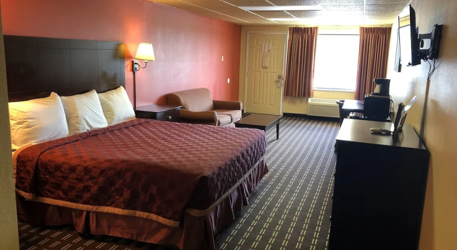 Americas Best Value Inn & Suites, Забронировать Отель  
