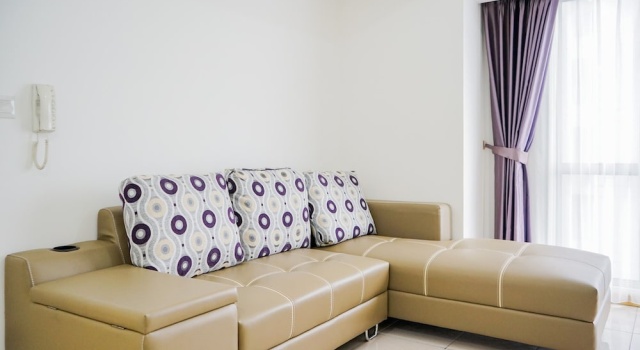 Simply and Homey 1BR Apartment at M Town Residence, Boek Appartement Curug West Java