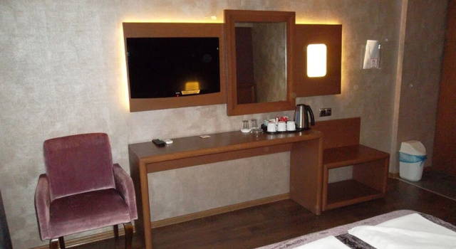 Трёхместный номер Standard с балконом Club Viva Hotel