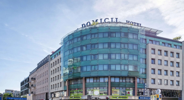 Hotel Domicil Berlin By Golden Tulip