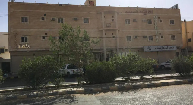 شقق أوركيد طريف للشقق المخدومة Orchida Turaif 2 2