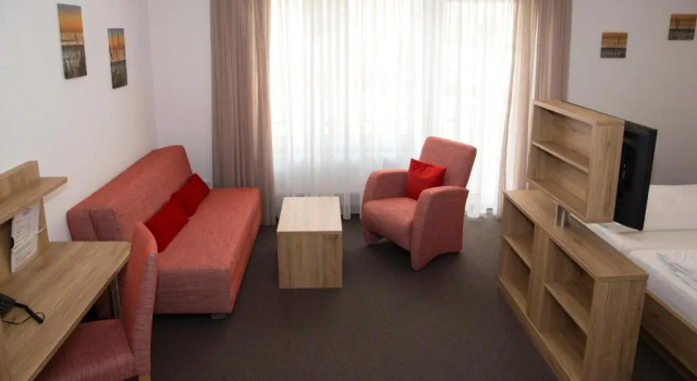 Трёхместный номер Standard Hotel Gasthof Schützen GbR