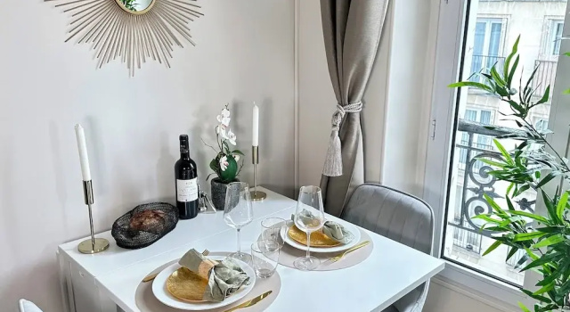 Апартаменты Standard 1565 Pétion
