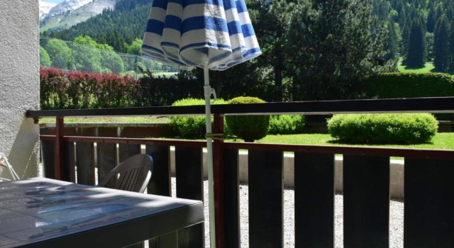 Appartement La Clusaz, 1 pièce, 4 personnes - FR-1-459-101, Забронировать Апартаменты/квартира Отели Лыжного курорта на озере Анси с парковкой, Парковка
