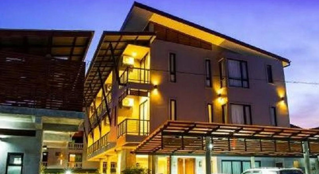 Palmari Boutique Hotel, Reservar Hotel boutique Krabi town Krabi