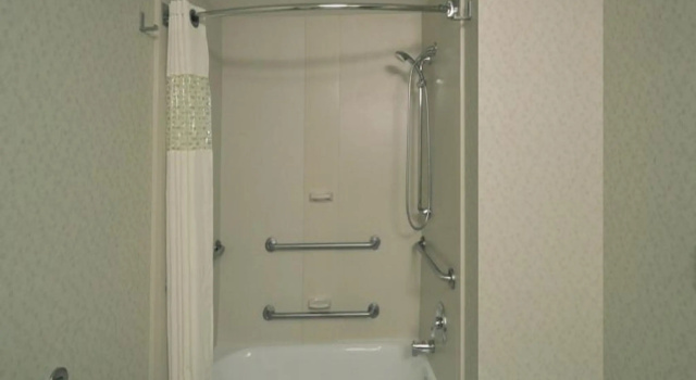 Четырёхместный номер Standard Hampton Inn & Suites San Francisco-Burlingame-Airport South