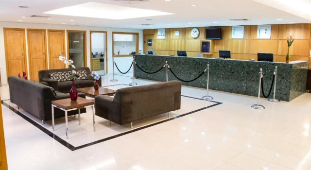Hotel Premium Campinas, Забронировать Отель Кампинас Сан-Паулу