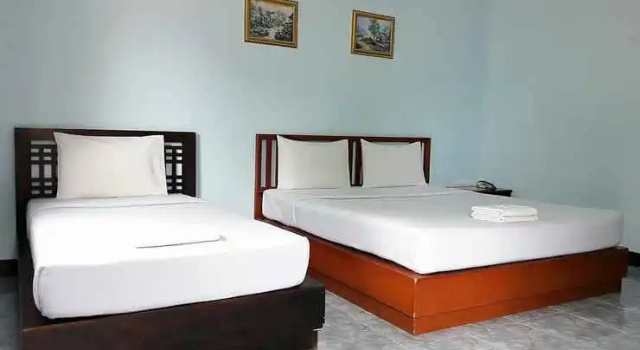 โรงแรมฟ้าพราวฝน Fah Proud Fon Hotel, Забронировать Отель Накхонратчасима Nakhon Ratchasima Province