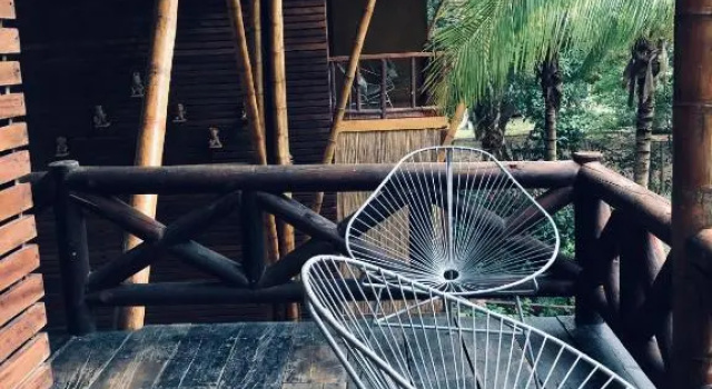 Номер Standard Isla Fuerte Eco House