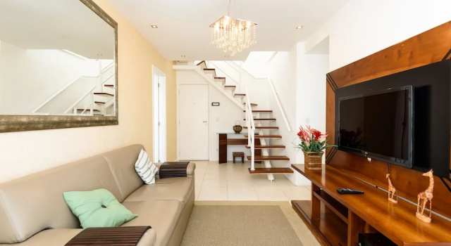 Omar do Rio - Apartamento CobR, Забронировать Апартаменты/квартира Отели штата Рио-де-Жанейро с парковкой, Парковка