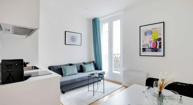 Charming Studio - 2P- Nanterre, Забронировать Апартаменты/квартира Нантер Дефанс