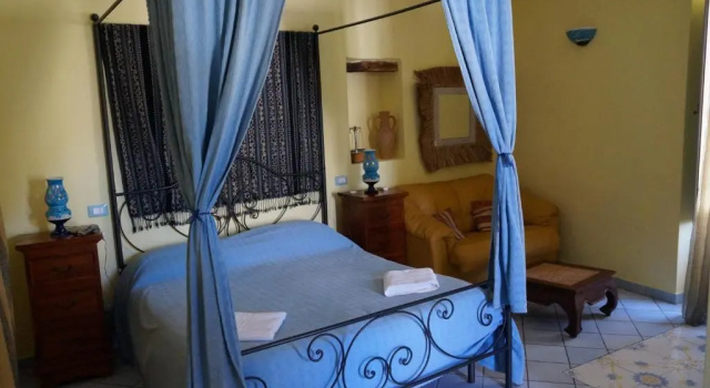 Номер Standard Casa Matarazzo