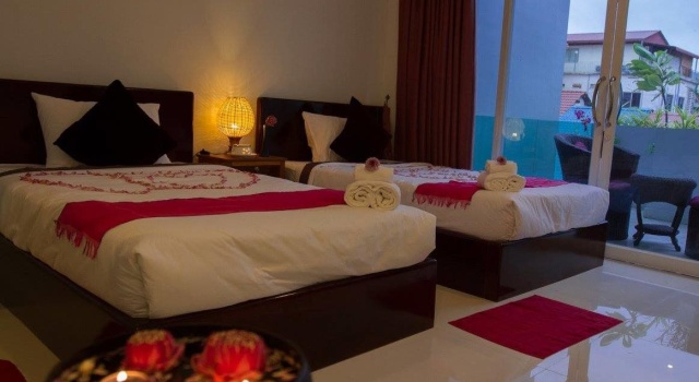 Richly Boutique Hotel & Hostel, Забронировать Хостел Хостелы Пномпеня, рядом с Автобусная станция Mekong Express, Хостел