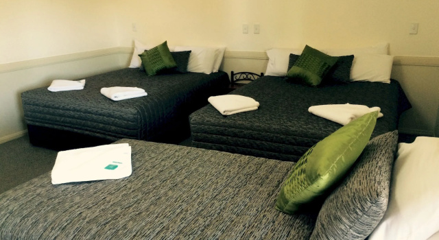 Park Avenue Hotel Motel, Rezerwuj Motel Rockhampton Southern Great Barrier Reef