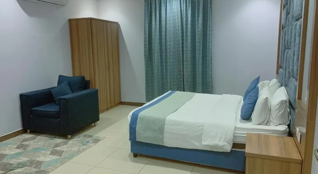 Студия XYZ Hotel Al Yasmin