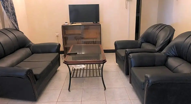 Номер Deluxe Impala Safari Lodge