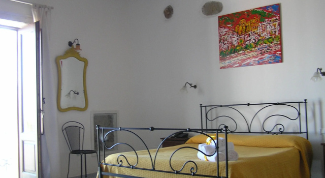 Boutique Hotel I Cinque Balconi, Забронировать Отель Санта-Марина-Салина Salina
