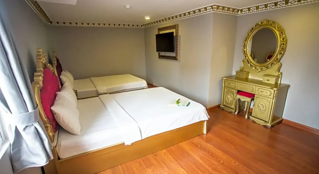 Семейный номер Standard Phung Hoang Gold Palace