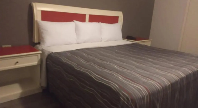 Одноместный номер Comfort Hotel Boulevard Mexicali