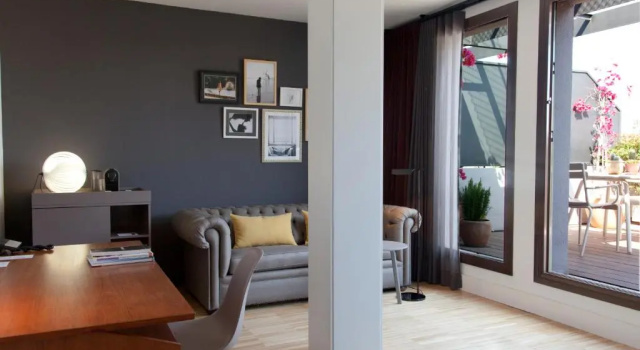 Двухместный полулюкс Alexandra Barcelona Hotel, Curio Collection by Hilton