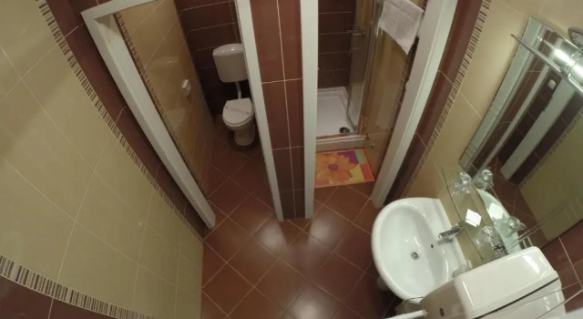 Economy δίκλινο δωμάτιο Apartmani Trogir