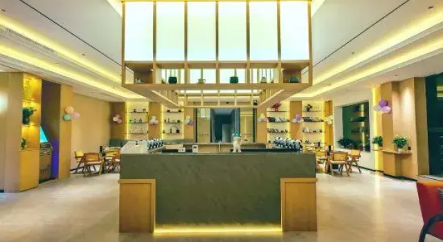 Wind Hidden Tianjiao Cinema Hotel, Забронировать Отель Отели Чэнду с парковкой, Парковка