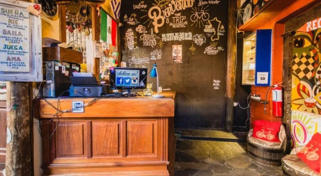 The Trip Hostel, Забронировать Хостел Хостелы Пунта-дель-Эсте, Хостел