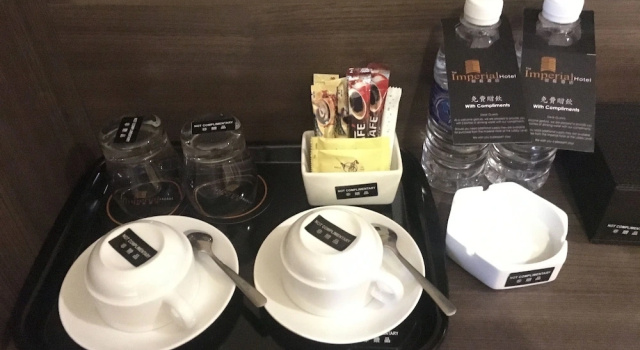Семейный номер Standard The Imperial Hotel
