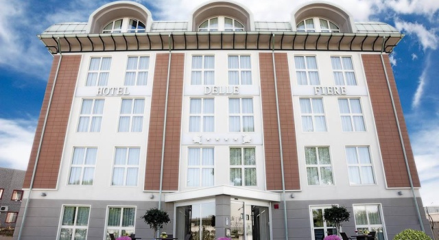 Двухместный номер Comfort Hotel Delle Fiere