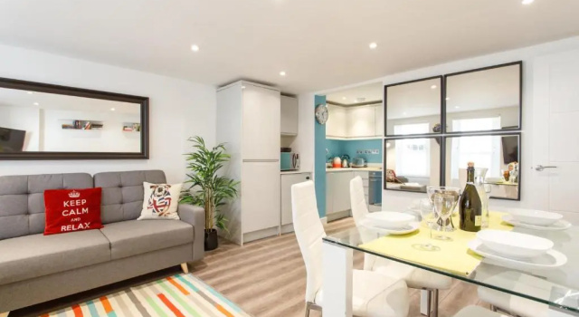 Апартаменты Superior Notting Hill Residences