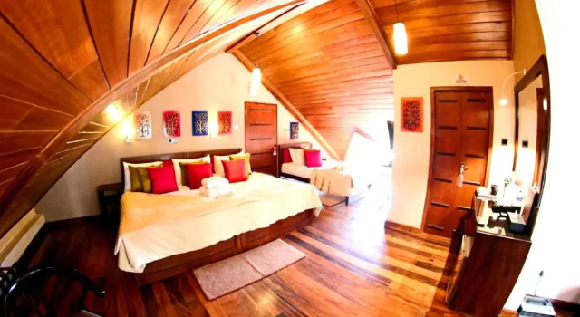 Номер Standard Glory Bush Boutique Villa