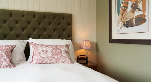 Номер Deluxe Beckford Inn