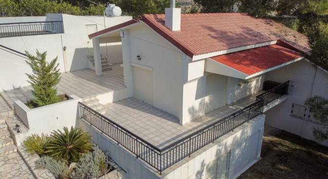 Коттедж Superior Nestor Hillside House by TrulyCyprus