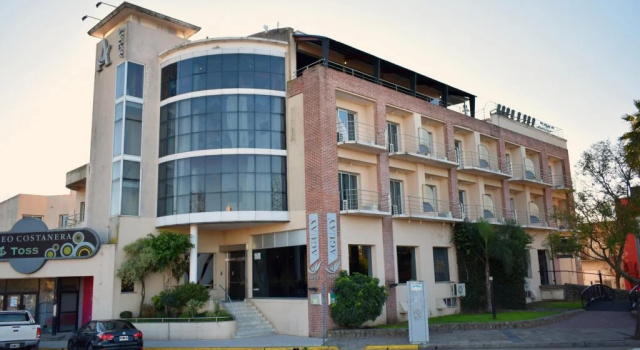 Hotel Aguaý, Забронировать Отель Отели Гуалегуайчу 3 звезды, 3*