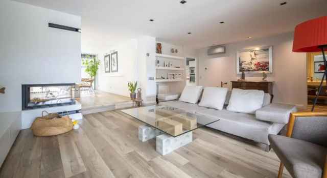 TH150 Modern house in Tamarit with private pool