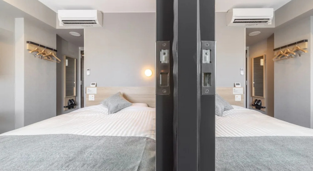 Номер Standard Super Hotel Premier Kanazawaeki Higashiguchi
