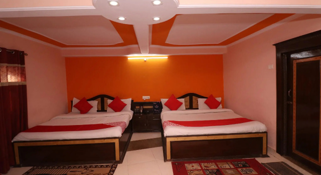 Люкс Standard OYO 27612 Maitri Holiday Home