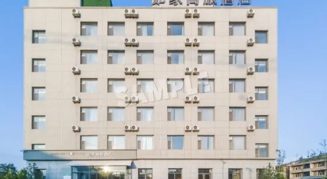 Homeinn Selected Hotel (Lvliang Binhe South Donglu), Prenota Hotel Luliang 