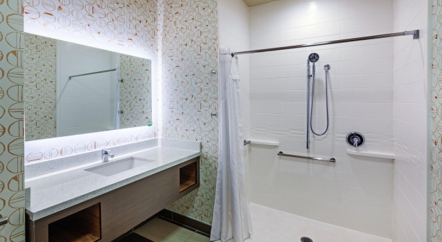 Четырёхместный номер Standard Holiday Inn Amarillo East by IHG