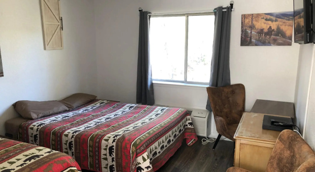 Двухместный номер Standard Brownsville Motel