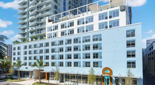 AC Hotel St Petersburg Downtown, Rezervasyon Otel St Petersburg Pinellas County