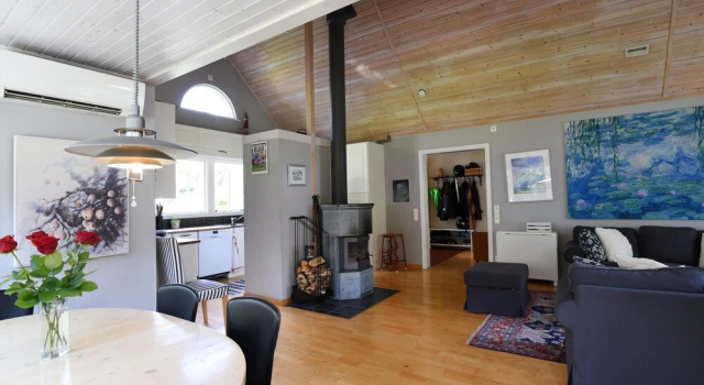 Amazing Home in Uddevalla With 6 Bedrooms, Sauna and Wifi, Забронировать Отель Уддевалла Bohuslan