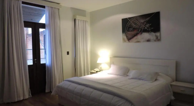 Номер Deluxe Patio del Puerto Hotel Boutique