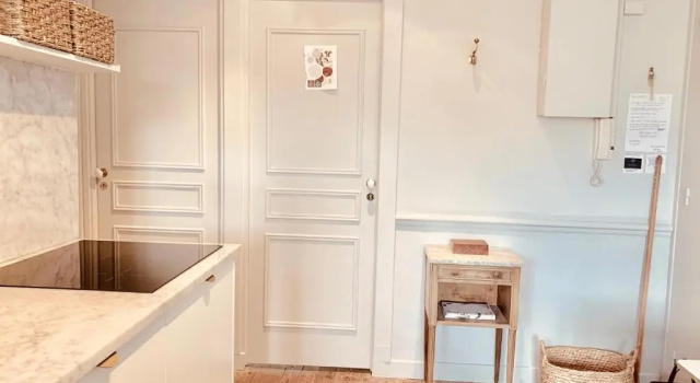 Classic Appartement, Забронировать Апартаменты/квартира Отели Приморских Альпы с парковкой, Парковка