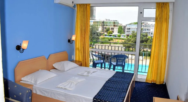 Continental Park Hotel, Забронировать Отель Солнечный берег регион Солнечный берег