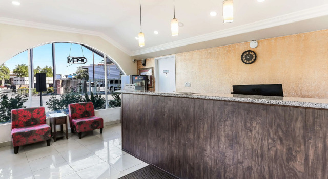 Americas Best Value Inn and Suites El Centro, Забронировать Мини-отель Мини-отели Эль-Сентро, Мини-отель